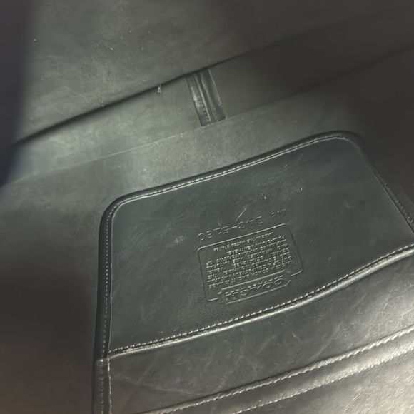 Vintage Coach messenger bag - Picture 5 of 11